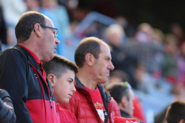 Fotos del partido entre Osasuna y Albacete de la jornada 36 de la Liga 123.