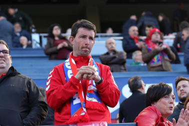 Fotos del partido entre Osasuna y Albacete de la jornada 36 de la Liga 123.