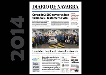 Las imágenes del día de hace 5, 10 y 20 años