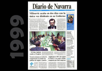 Las imágenes del día de hace 5, 10 y 20 años