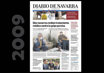 Las imágenes del día de hace 5, 10 y 20 años