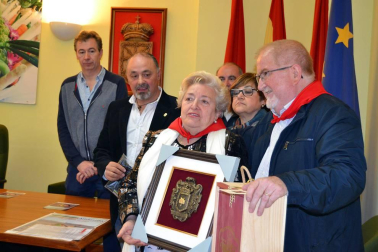 Angelita Alfaro, cocinera autodidacta con 23 libros publicados y premiada internacionalmente, ha sido la encargada de inaugurar la jornada.