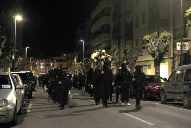 La más multitudinaria de las romerías que al cabo del año se celebran al santuario de Ujué.
