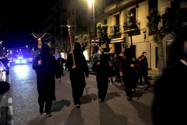 La más multitudinaria de las romerías que al cabo del año se celebran al santuario de Ujué.