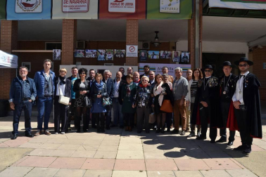 Angelita Alfaro, cocinera autodidacta con 23 libros publicados y premiada internacionalmente, ha sido la encargada de inaugurar la jornada.