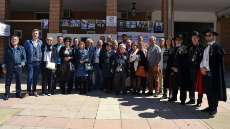 Angelita Alfaro, cocinera autodidacta con 23 libros publicados y premiada internacionalmente, ha sido la encargada de inaugurar la jornada.