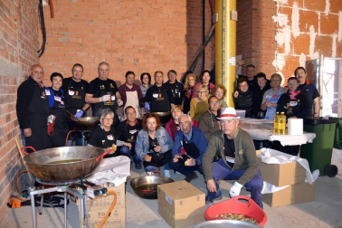 Angelita Alfaro, cocinera autodidacta con 23 libros publicados y premiada internacionalmente, ha sido la encargada de inaugurar la jornada.
