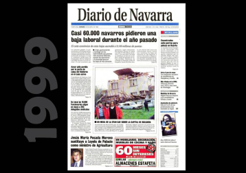 Las imágenes del día de hace 5, 10 y 20 años