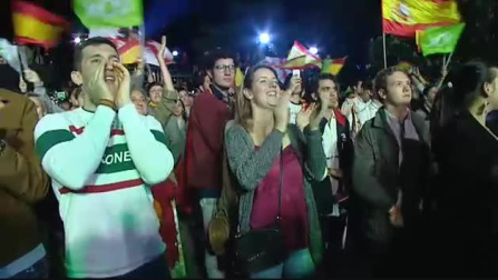 La ultraderecha de VOX irrumpe con fuerza en el Congreso