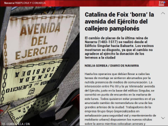 Ya está disponible El Diario DN+, nuestro adelanto para suscriptores, en móvil y tablet. Descárgate la aplicación móvil en http://onelink.to/dnplusmovil y la aplicación Tablet en http://onelink.to/dntablet.