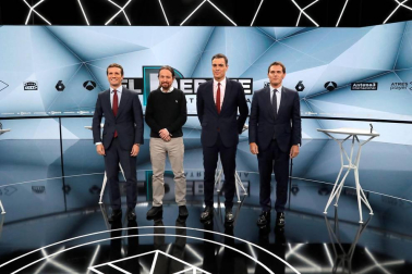 Las imágenes más llamativas de las últimas horas