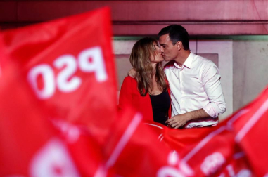 Las imágenes más llamativas de las últimas horas
