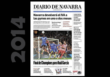 Las imágenes del día de hace 5, 10 y 20 años