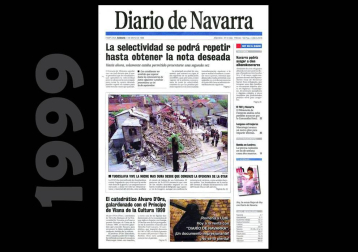 Las imágenes del día de hace 5, 10 y 20 años