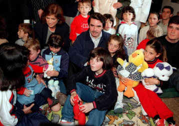 Las imágenes del día de hace 5, 10 y 20 años