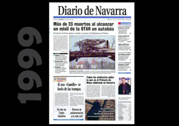 Las imágenes del día de hace 5, 10 y 20 años
