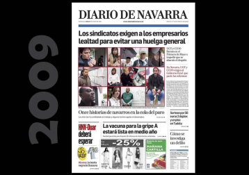 Las imágenes del día de hace 5, 10 y 20 años