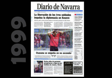 Las imágenes del día de hace 5, 10 y 20 años