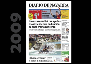 Las imágenes del día de hace 5, 10 y 20 años