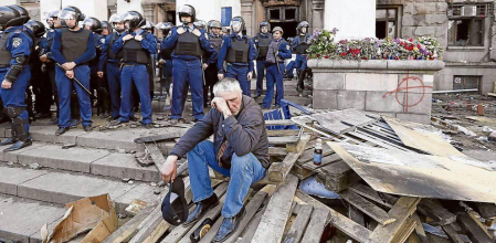 Las imágenes del día de hace 5, 10 y 20 años