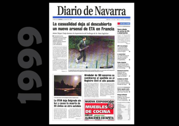 Las imágenes del día de hace 5, 10 y 20 años