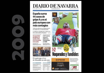 Las imágenes del día de hace 5, 10 y 20 años