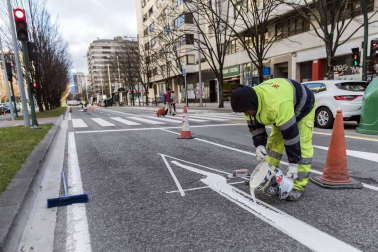 Las obras de Pío XII ya han acabado, a falta de remates y aspectos que no convencen.