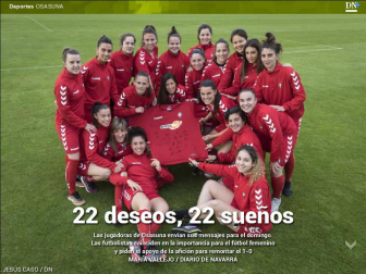 Ya está disponible El Diario DN+, nuestro adelanto para suscriptores, en móvil y tablet. Descárgate la aplicación móvil en http://onelink.to/dnplusmovil y la aplicación Tablet en http://onelink.to/dntablet.