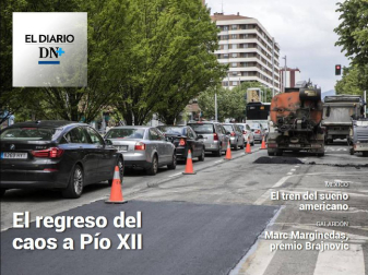 Ya está disponible El Diario DN+, nuestro adelanto para suscriptores, en móvil y tablet. Descárgate la aplicación móvil en http://onelink.to/dnplusmovil y la aplicación Tablet en http://onelink.to/dntablet.