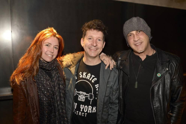 El cantante y compositor Alfred García presentó en la Sala Zentral de Pamplona su primer álbum de estudio, titulado 1016, número que este joven llevó durante el casting para entrar en el programa televisivo Operación Triunfo 2017. Un trabajo que ha contado con señaladas colaboraciones como las de Love Of Lesbian, Pavvla, Carlos Sadness o Amaia Romero. La sala de conciertos pamplonesa colgó días antes el cartel de no hay entradas.