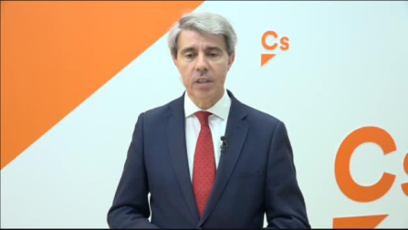 Garrido: "El mayor caso de transfuguismo es el de Pablo Casado"