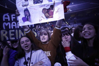 Pamplona es la segunda parada de la gira de OT 2018.