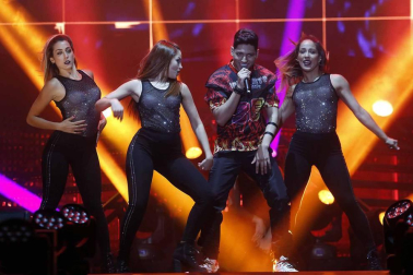 Pamplona es la segunda parada de la gira de OT 2018.