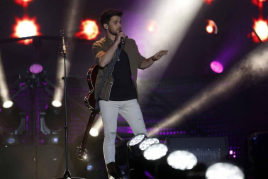 Pamplona es la segunda parada de la gira de OT 2018.