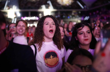 Pamplona es la segunda parada de la gira de OT 2018.