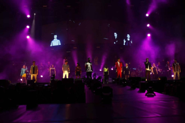 Pamplona es la segunda parada de la gira de OT 2018.