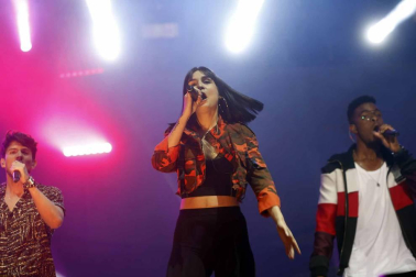 Pamplona es la segunda parada de la gira de OT 2018.