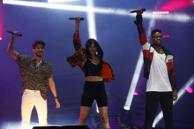 Pamplona es la segunda parada de la gira de OT 2018.