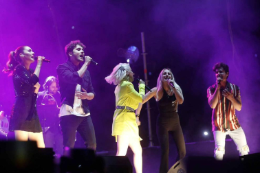 Pamplona es la segunda parada de la gira de OT 2018.