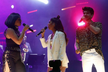 Pamplona es la segunda parada de la gira de OT 2018.