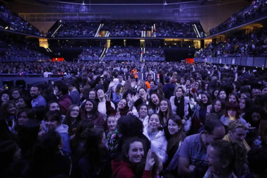 Pamplona es la segunda parada de la gira de OT 2018.