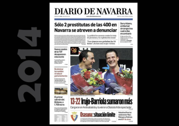 Las imágenes del día de hace 5, 10 y 20 años