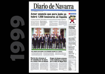 Las imágenes del día de hace 5, 10 y 20 años