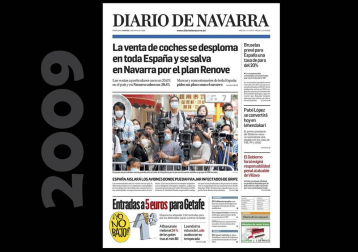 Las imágenes del día de hace 5, 10 y 20 años