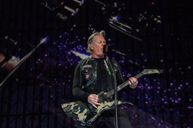 El concierto más multitudinario de Metallica en España, probablemente también uno de los más numerosos de su propia historia, se ha celebrado este viernes en Madrid ante 68.000 personas.