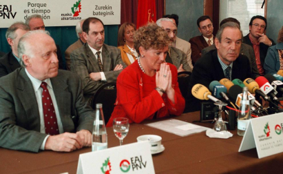 Las imágenes del día de hace 5, 10 y 20 años