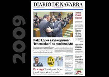 Las imágenes del día de hace 5, 10 y 20 años