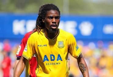 Galería de imágenes del partido disputado este sábado en el estadio de Santo Domingo.