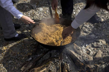 Día de la Almadía en Burgui