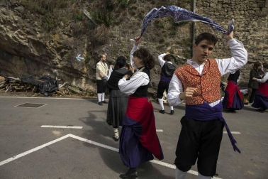 Día de la Almadía en Burgui
